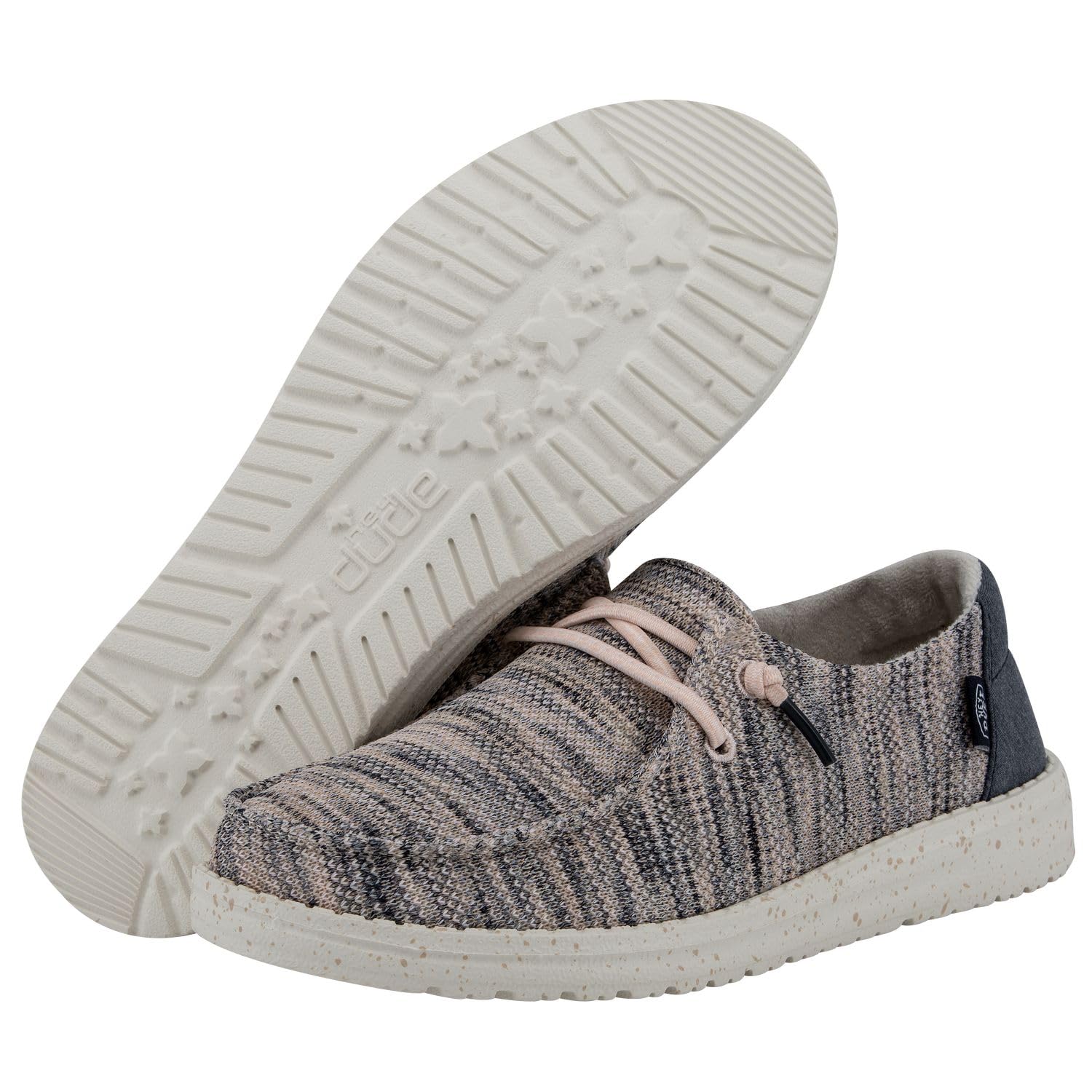 HEYDUDE Wendy Sox MoccasinDonna
