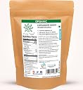 Pure Tree Certified Organic Coriander Seeds | 850 g | Dhaniya | Coriander Whole | Khada Dhania | Sabut Daniyalu Seeds gallery image