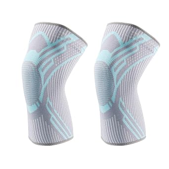 Knee Support for Men Women,Knee Brace for Arthritis ACL and Meniscus Tear Adjustable Knee Sleeves for Sports Knee Support for Men and Women,A