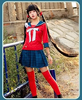 Amazon.co.jp: ニューダンガンロンパV3 春川魔姫 コスプレ衣装 Amazon.co.jp: ニューダンガンロンパV3 春川魔姫 コスプレ衣装