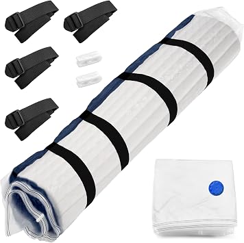 Vacuum Storage Bag for Mattress Queen/Full