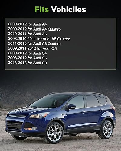 Miniatura 1029 de SCITOO Resistencia de motor de ventilador HVAC para 2008-2013 para Chrysler 300/2008-2016 para Town & Country/2008-2010 para Dodge Charger/2008-2018