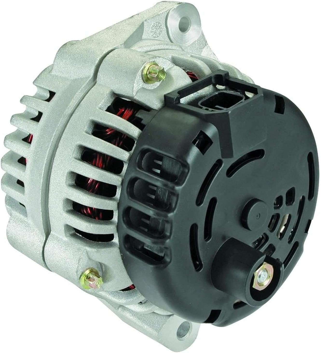 Premier Gear PG-8296 Alternator Replacement for Honda Accord V6 (03-03), 06311RCA505RM, 31100-RCA-A01, 31100RCAA01RM, 10480497