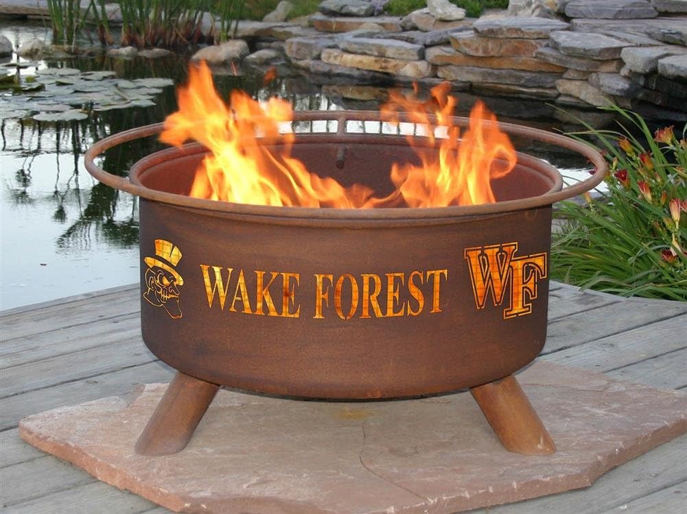 Patina F477 Wake Forest Fire Pit