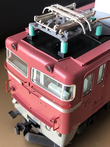 Amazon | KATO HOゲージ HO EF81 一般色 1-320 鉄道模型 電気機関車