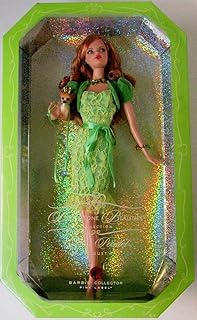 August Birthstone Barbie