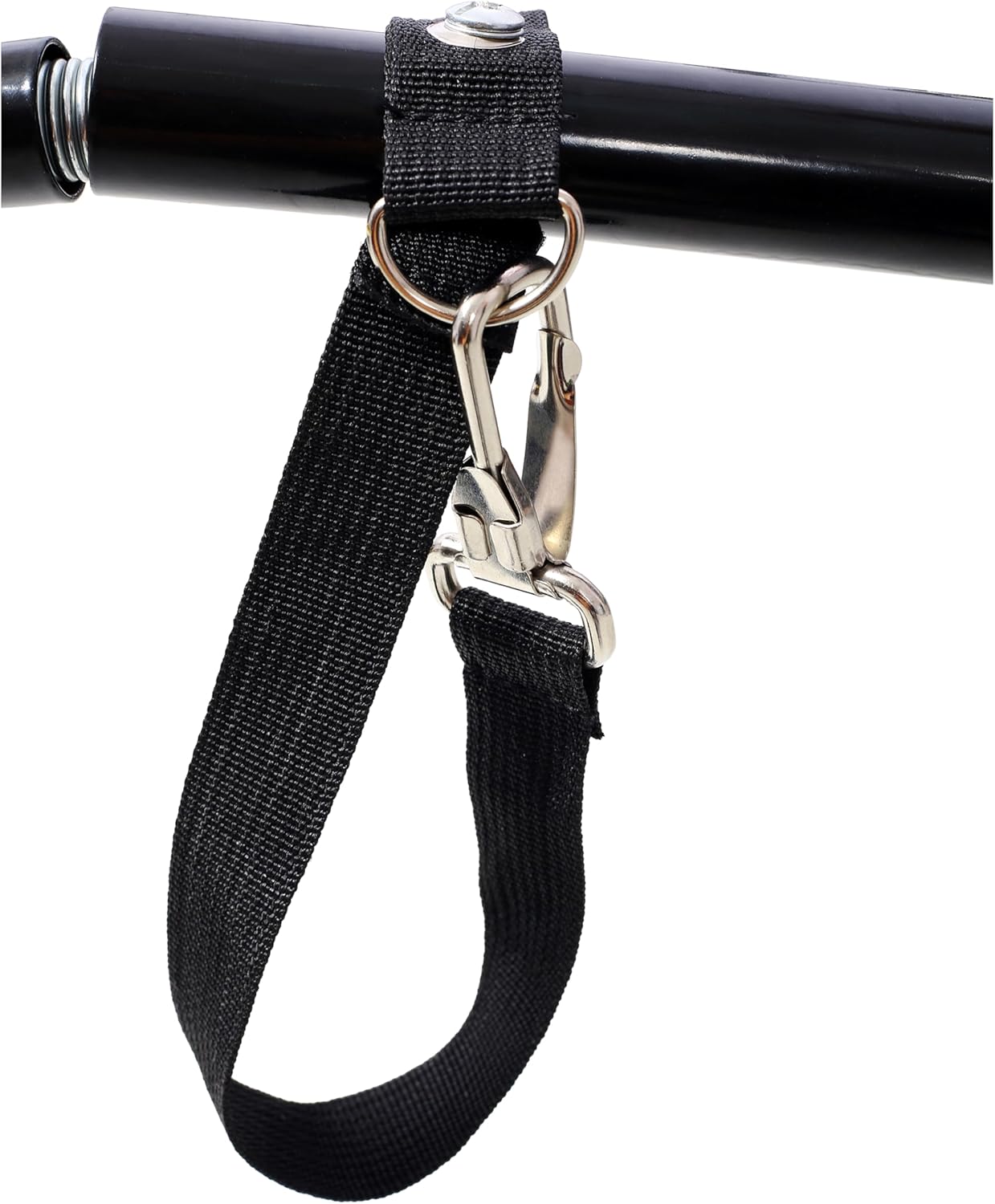 Bike Cargo Trailer with Universal Bike Hitch Foldable Bicycle Wagon Cart with 16" Wheels & Reflectors Heavy-Duty Large Loading Bike Trailer Storage Cart