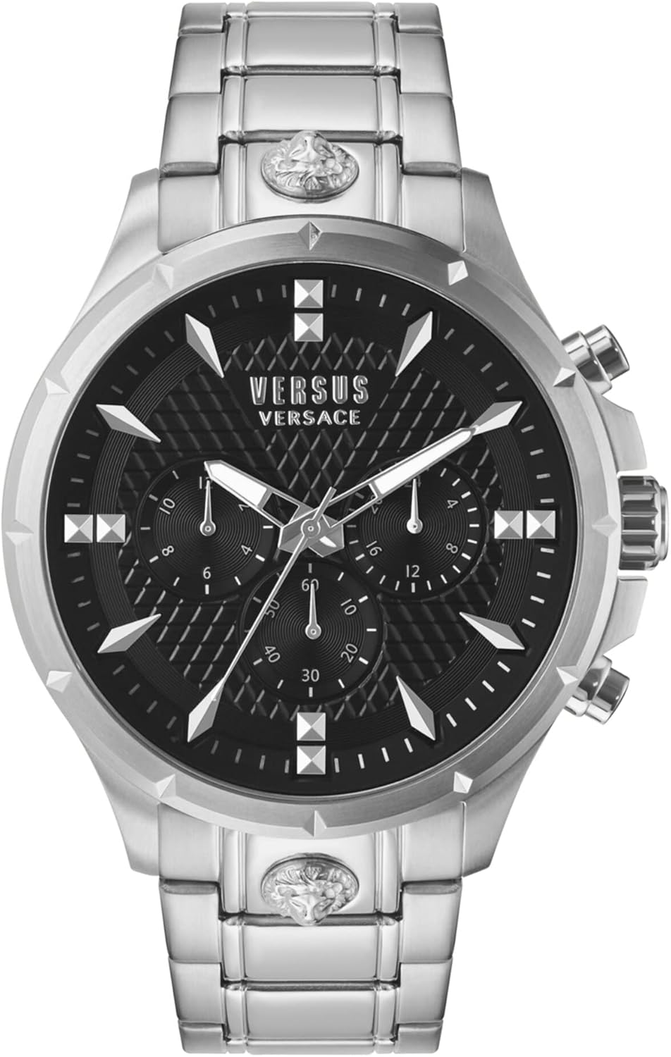 Versus Versace Chrono Lion Collection Montre Homme Tunisia Ubuy