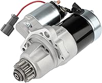 Vista 31 de Arranques SCITOO Nuevos Compatibles con Nissan Frontier Pickup Xterra 2002 2003 2004 3.3L 17859