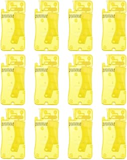 12 Piece Automatic Needle Threader Set for Hand Sewing Crafts