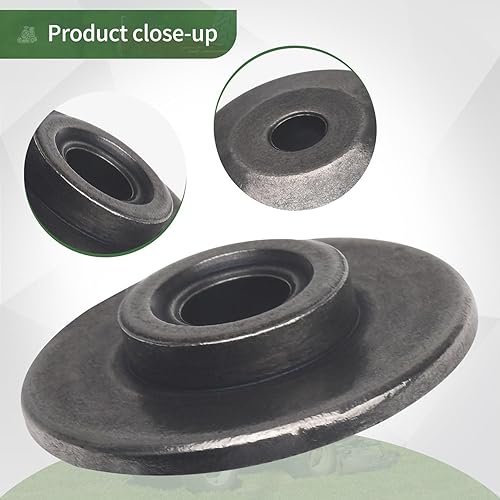 Miniatura 6 de GX23240 Buje de equipo compatible con modelos Jo-hnDeere 102 115 L 100 110 120, para E-ZTrak Z335M, Z345M, Z225, Z235 Models Tractor de césped,