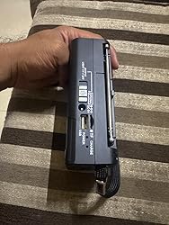 PAGARIA Portable FM/AM/SW Radio with 5 Watts Sound, Bluetooth/USB/TF ...