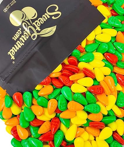 Miniatura 4 de SweetGourmet Concord Cry Baby Tears  Caramelo agrio recubierto a granel  1 libra