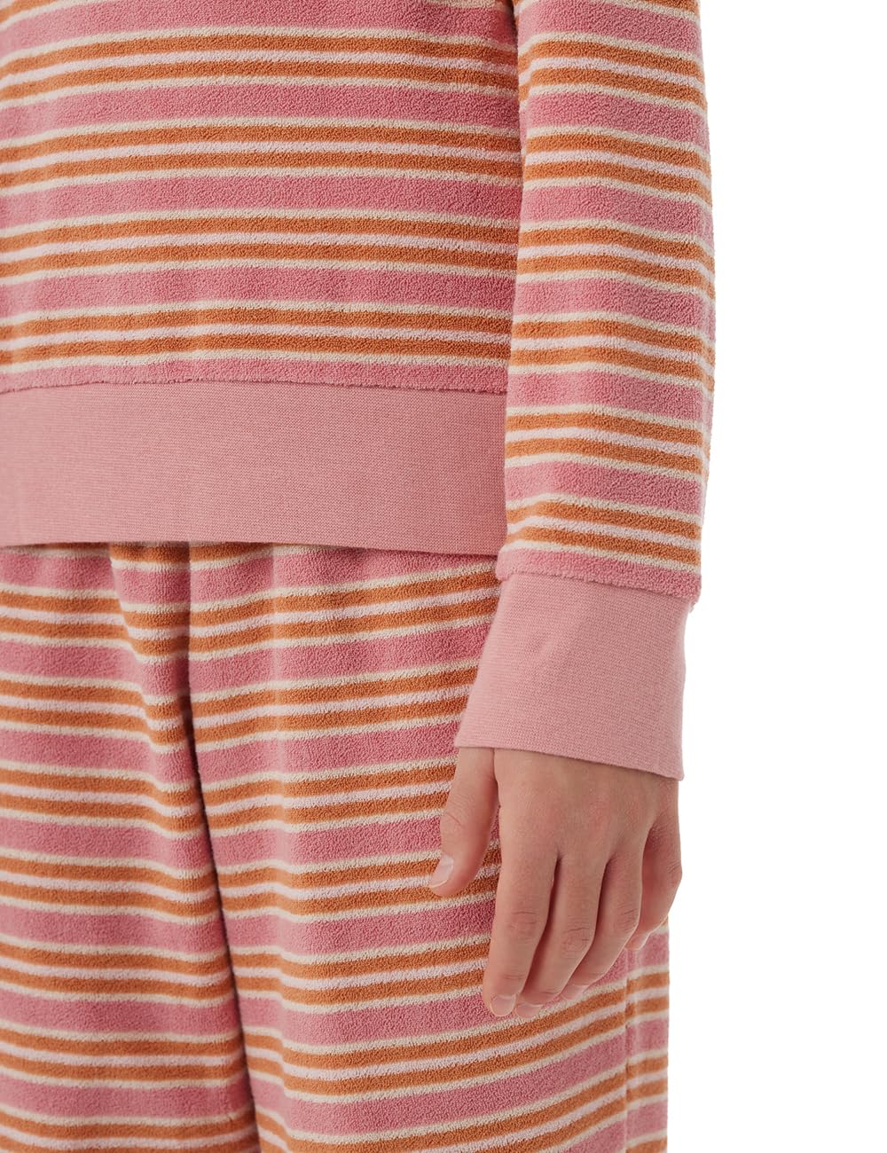 Schiesser Mädchen Schiesser Mädchen Schlafanzug Set Pyjama Lang Frottee - Größe 98 Bis 176 Pyjamaset (1er Pack)