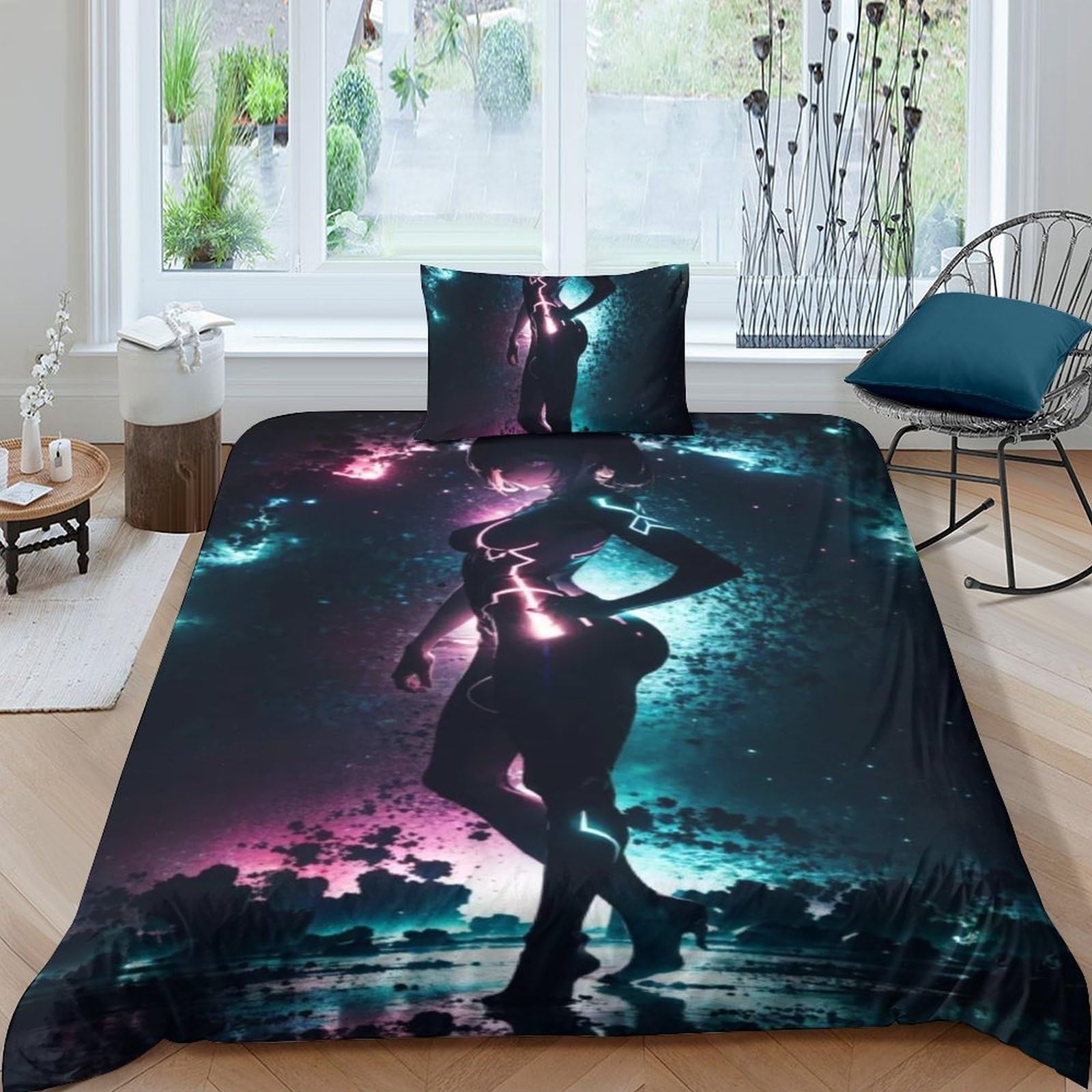 Parure de couettes Cool Breath pour des nuits fraîches et relaxantes