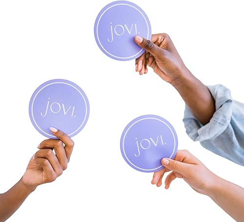Jovi - Parche para aliviar el dolor del período, Nano-Tech Extra Strength Natural Alivio de molestias para el síndrome premenstrual y calambres