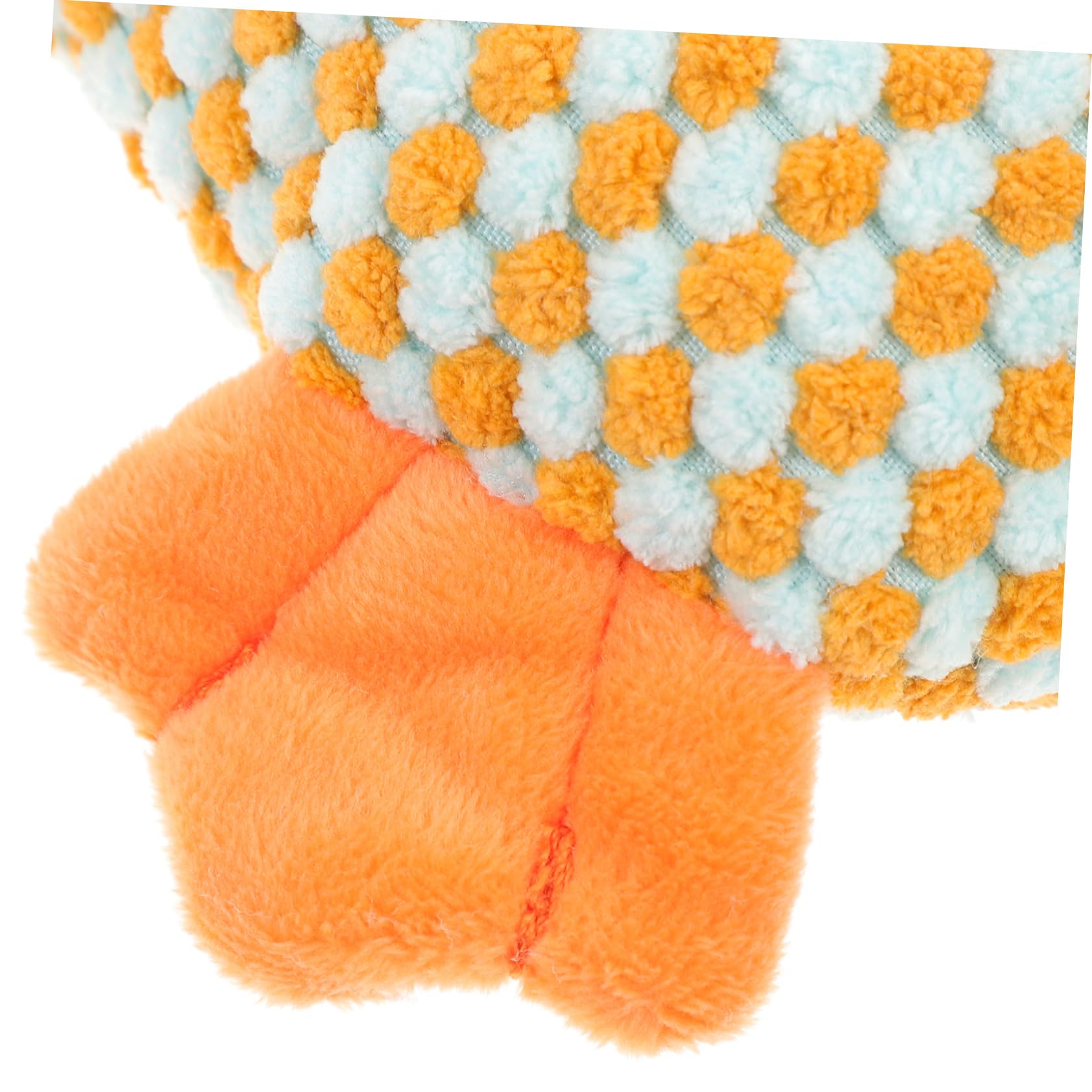 HANABASS 5stücke Squeaky Dog Toy Strapazierfähigem Plüsch Kauspielzeug Zahnpflege Für Große Hunde Für Aggressive Unterhaltsames Und Sicheres Spielzeug