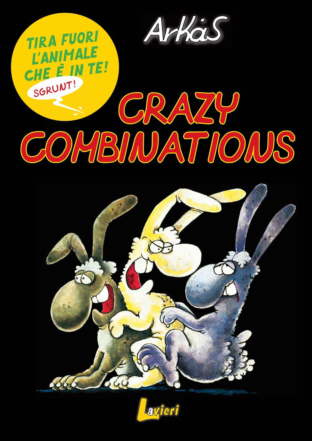 ARKAS - CRAZY COMBINATIONS - A