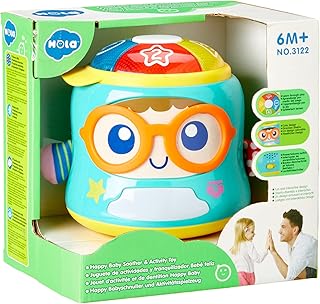 عروسة بموسيقى وأضواء من هولا، 3122