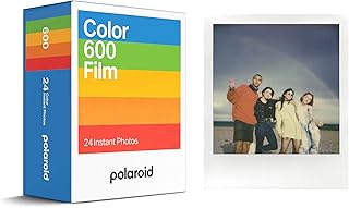 Polaroid Color 600 Film Triple Pack, 24 Photos (6273)