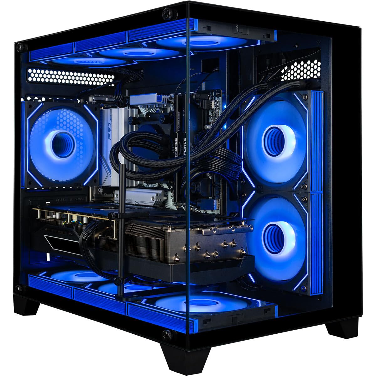 Amazon.com: Panorama Gaming PC Desktop (NVD GeForce RTX 5080