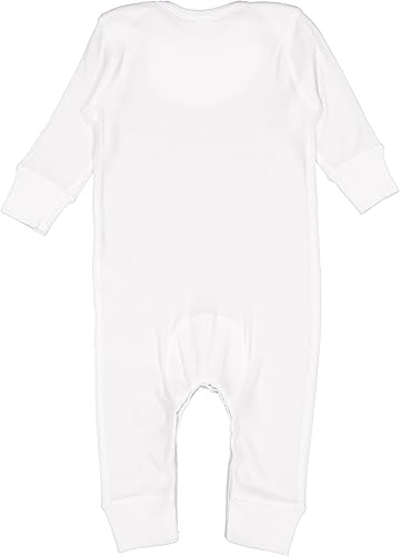 Miniatura 2 de RABBIT SKINS Body de manga larga para bebé niño y niña  recién nacido 0-3 a 24 meses