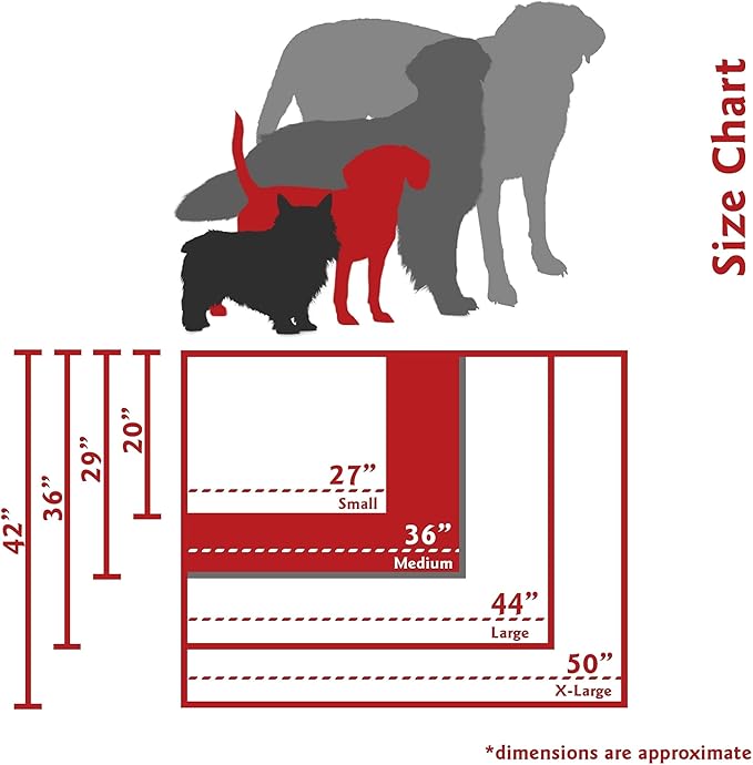 Cama Rectangular Pequeña para Perro con Funda Removible Lavable miniatura 5