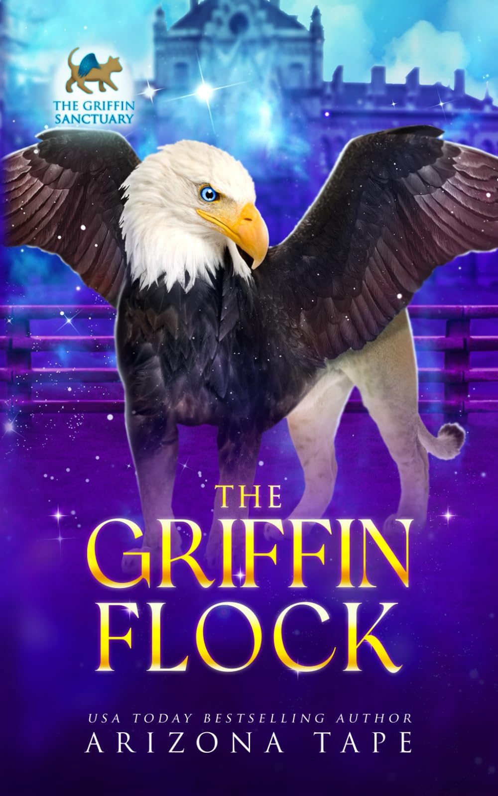 The Griffin Flock: 6 : Tape, Arizona: Amazon.com.au: Books