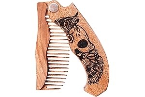 The Ultimate Beard Master: Our Beard Detangler Brush