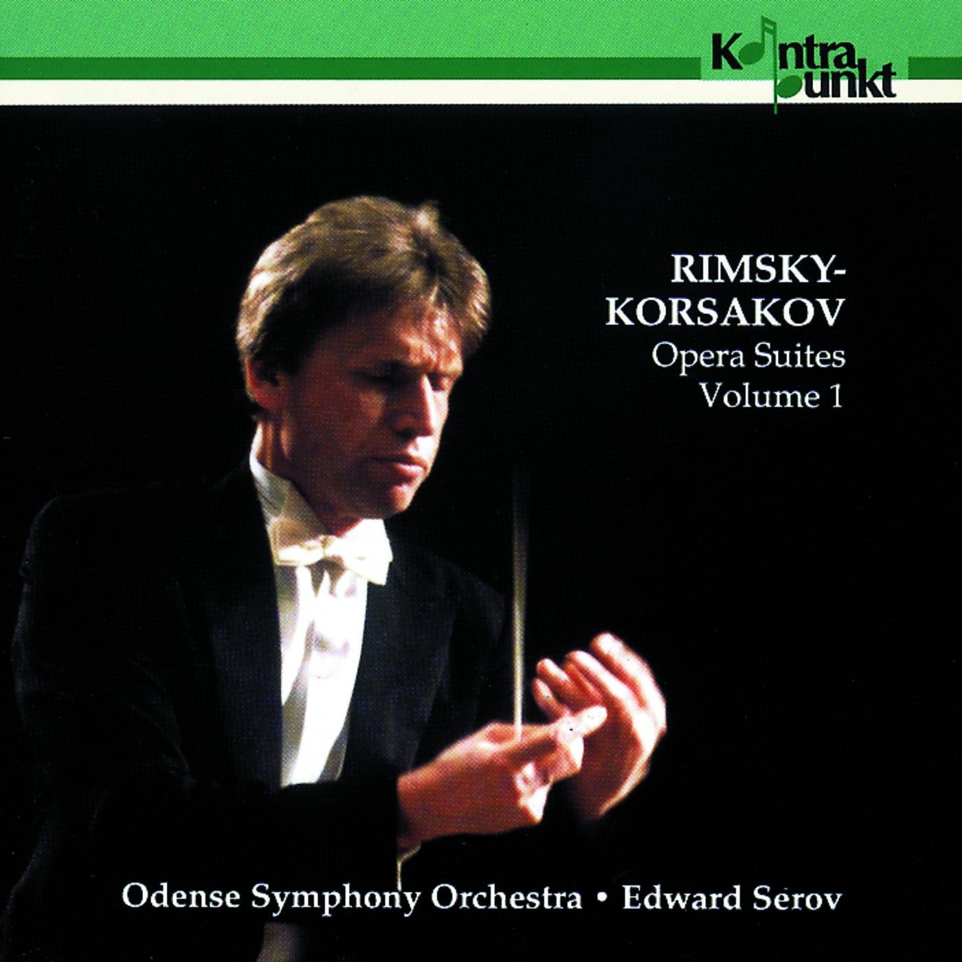 Buy RimskyKorsakov Opera Suites, Volume 1 Online at Low Prices in