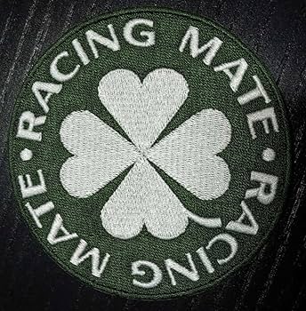 VANレーシングメイト刺繍ワッペン2枚セット大変希少です、、 VAN Jacket - 特価！VANレーシングメイト刺繍スポンサーワッペン