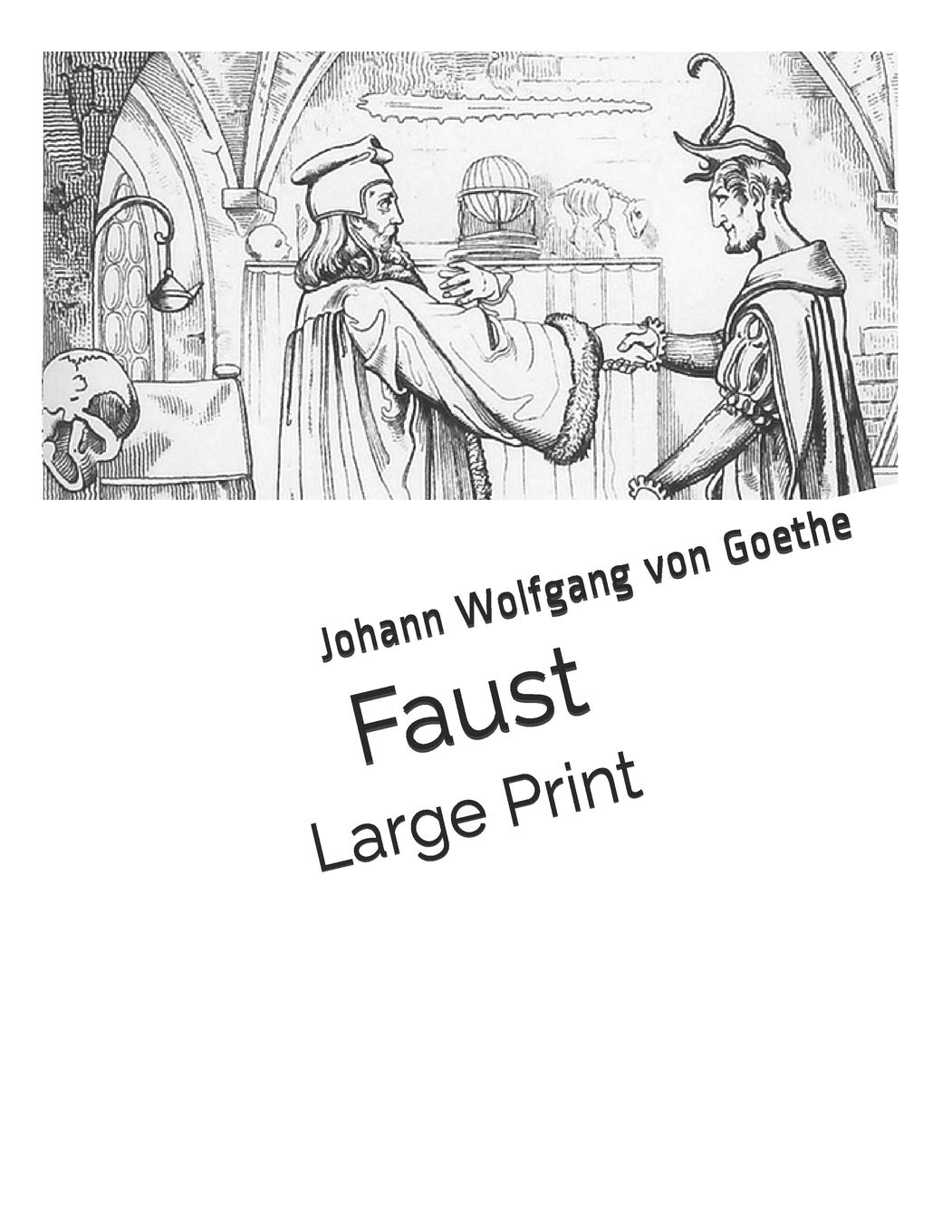 Faust: Large Print