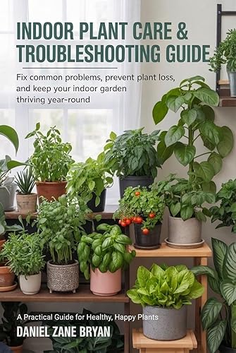 Indoor Plant Care & Troubleshooting Guide: A Practical Guide for