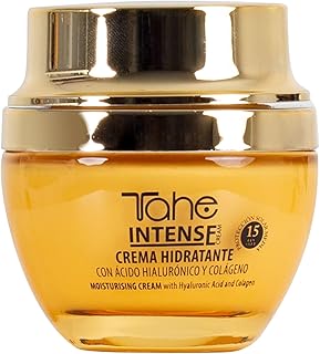 Tahe Crema Facial Hidratante Intensa con Colá...