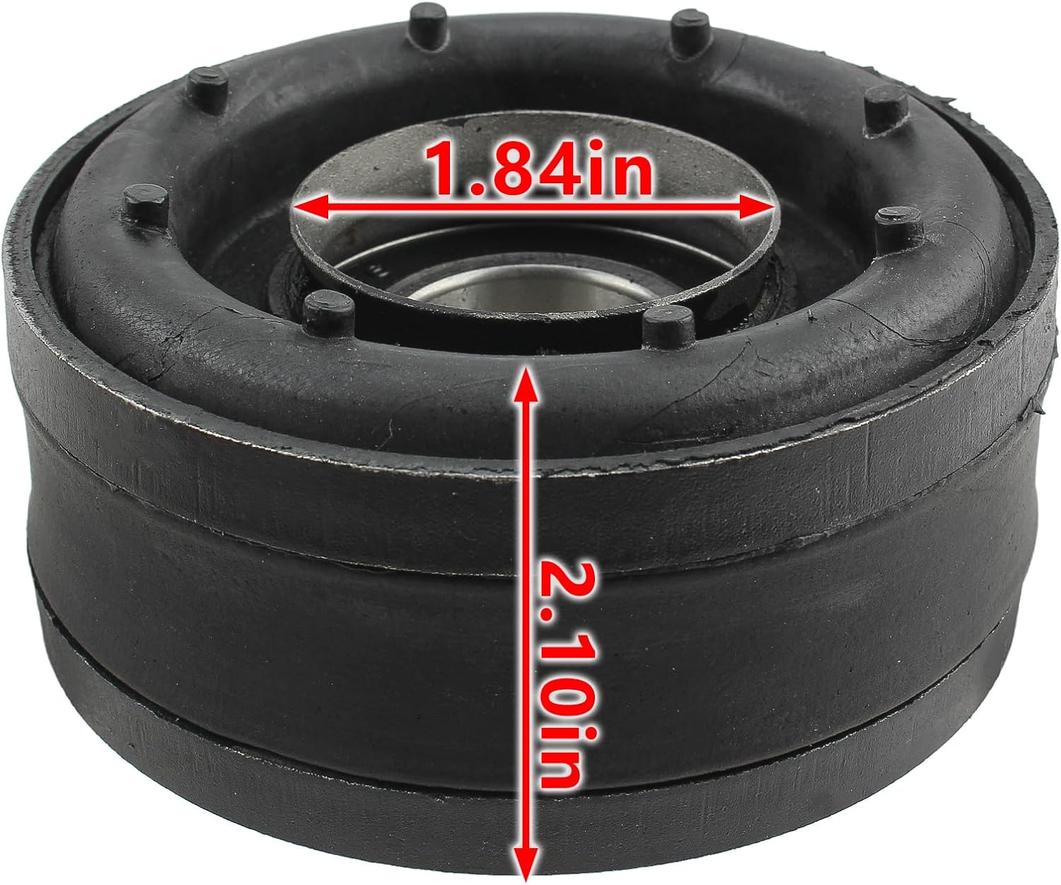 AUTOKAY Drive Shaft Center Support Bearing 3752141L28 for Nissan Xterra Infiniti G25/G37