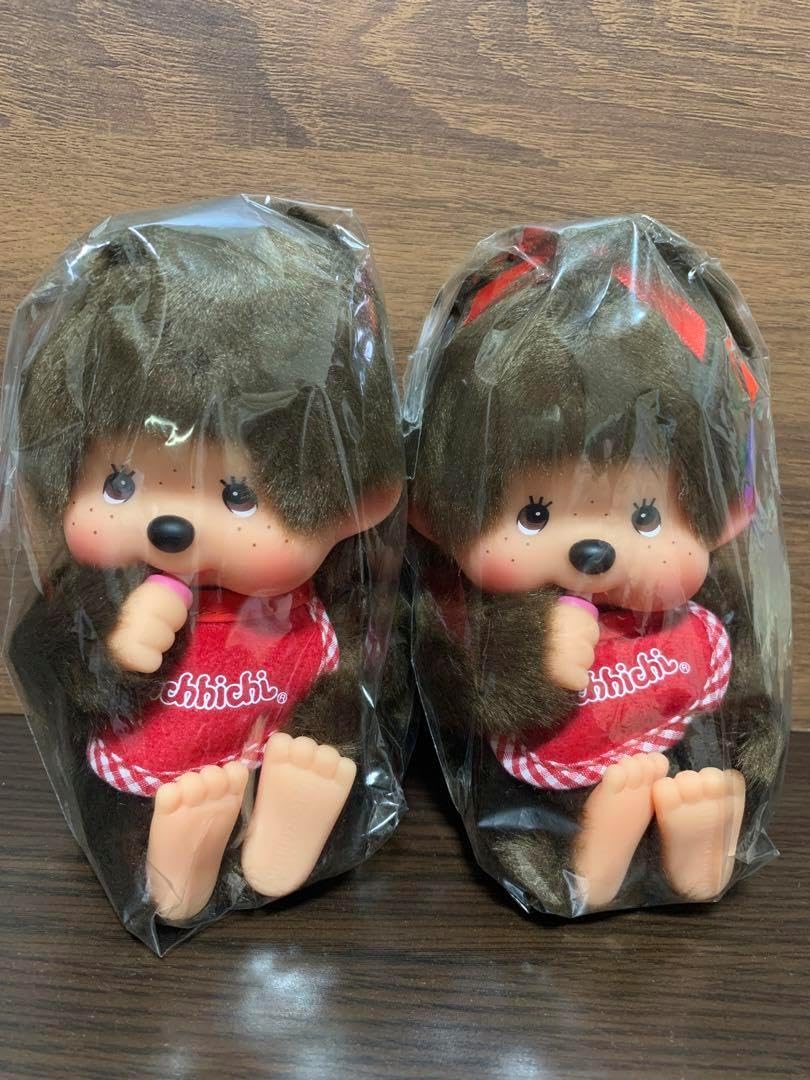 モンチッチ プレミアムスタンダード mサイズ ペア モンチッチ