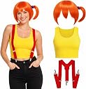 misty pokemon costume adult Top2商品