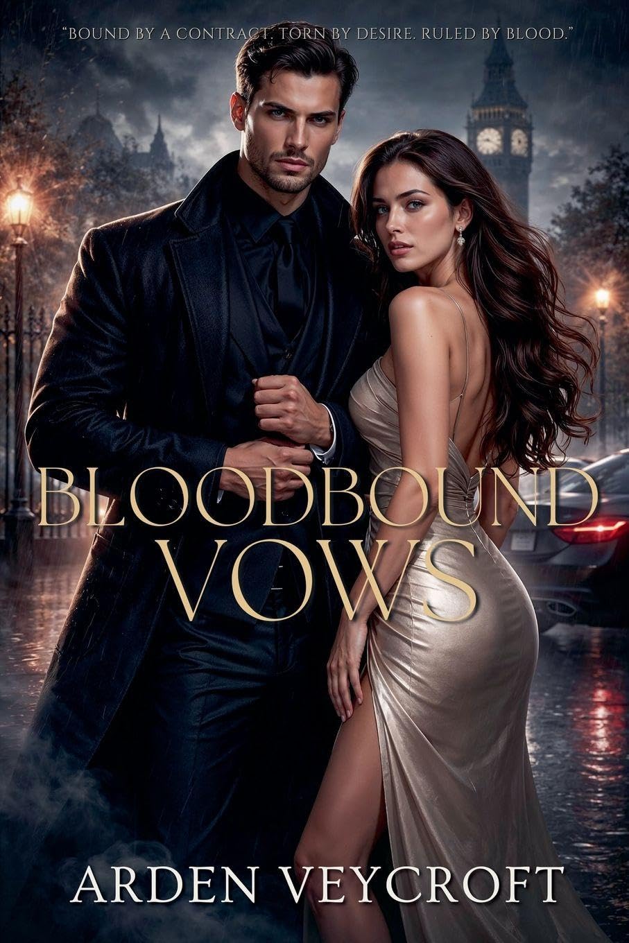 Bloodbound Vows