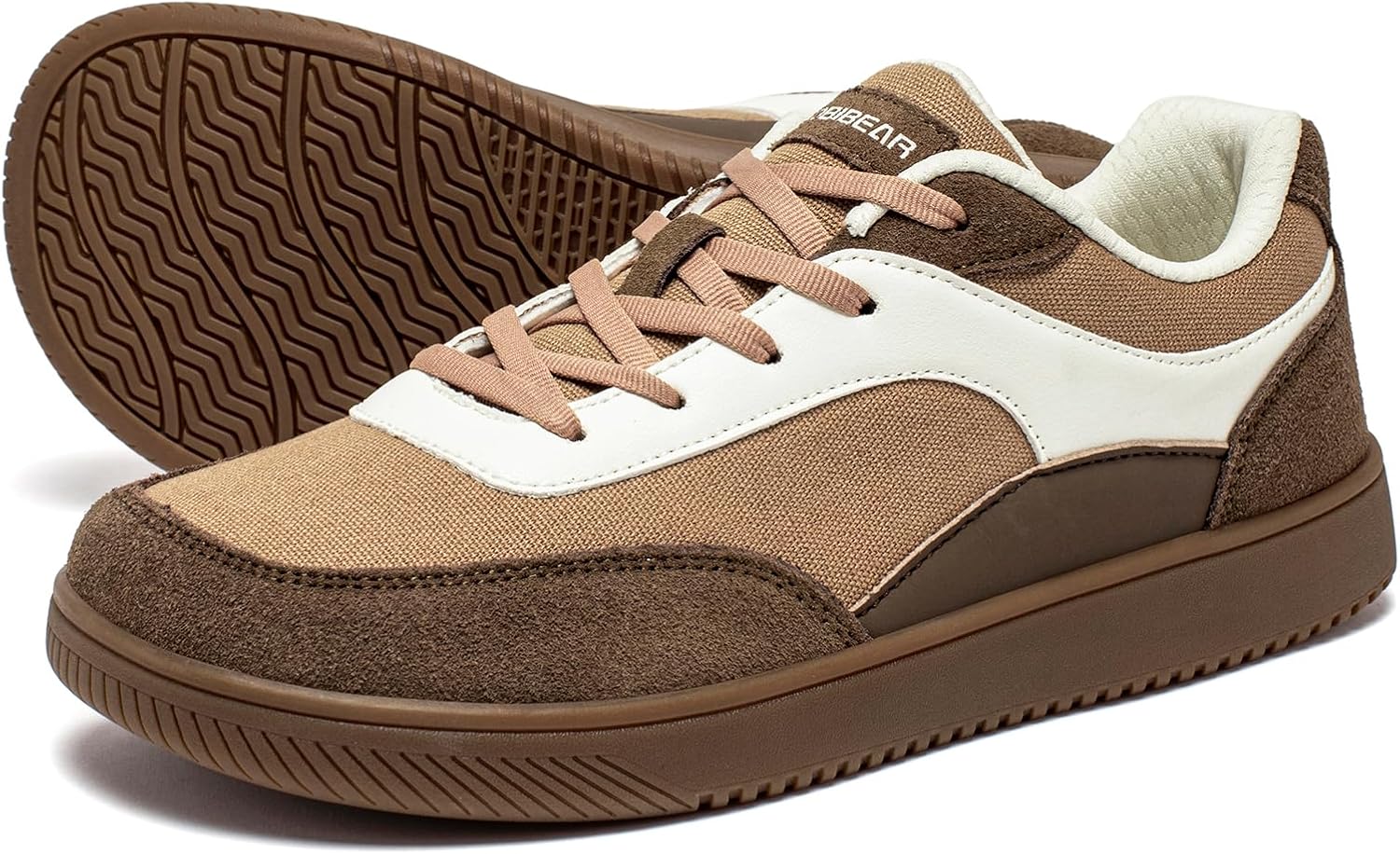 HOBIBEAR Barefoot Shoes for Women | Wide Toe Box | Lightweight & Flexible Walking Shoes | for Trail/Travel - Image 2