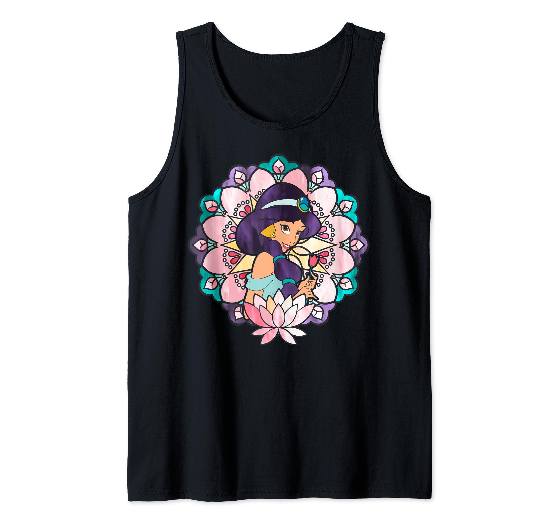 Débardeur Jasmine Disney parfait pour vos sorties d'été - 2