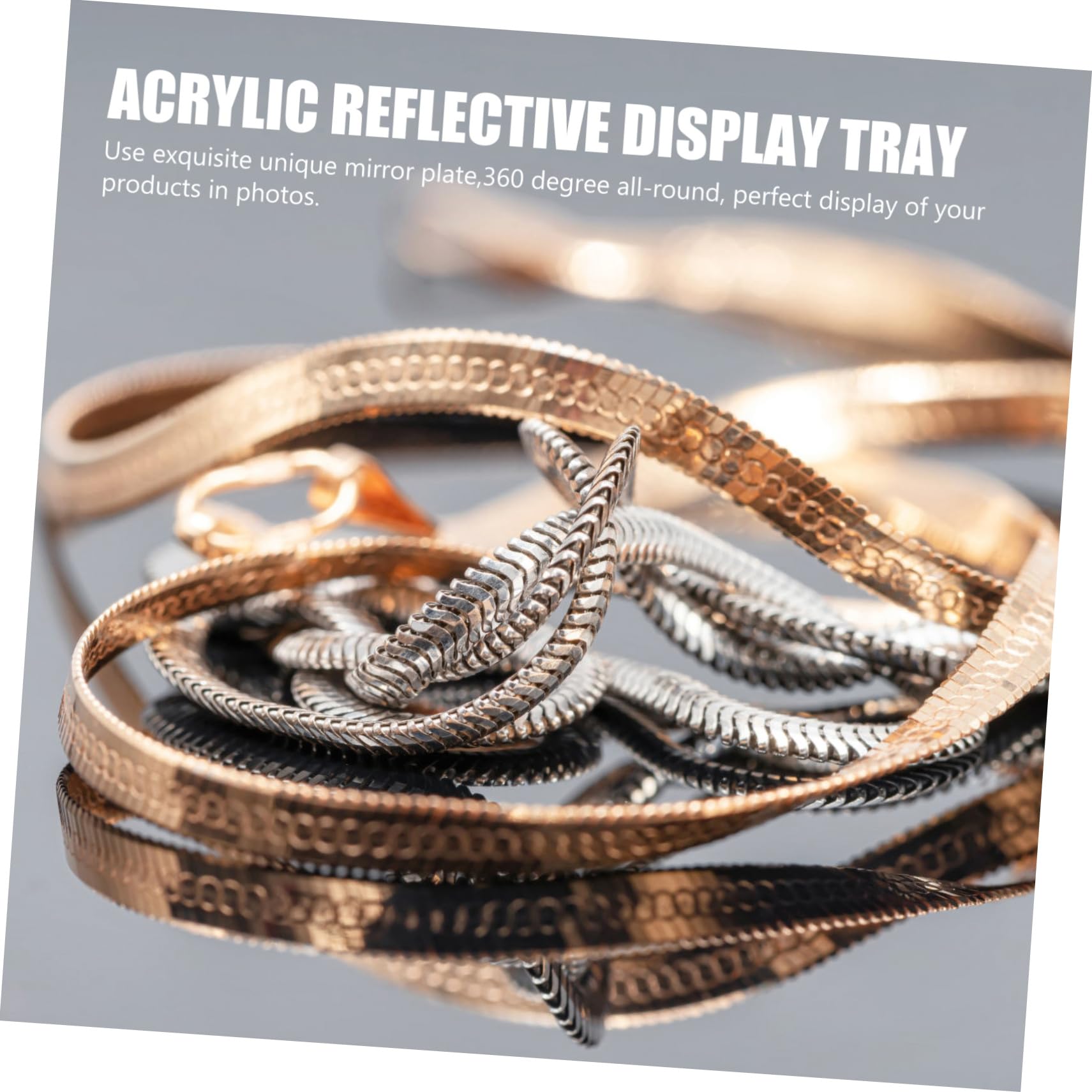 jojofuny 9pezzi Acrilico Per Fotografia Decorazione Per Professionali e Amatoriali Facile Usare e