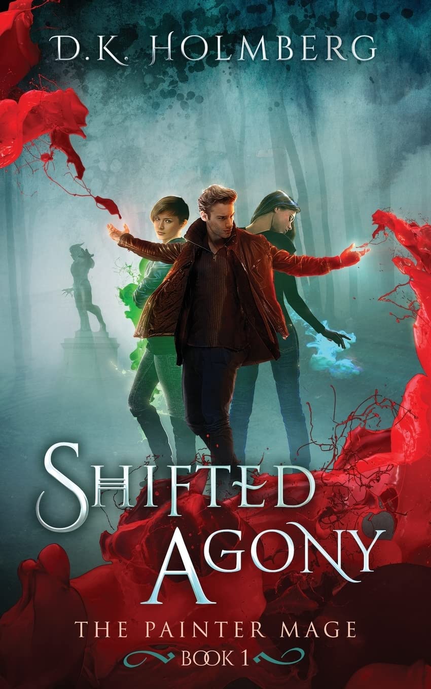 Shifted Agony: Volume 1 (The Painter Mage)