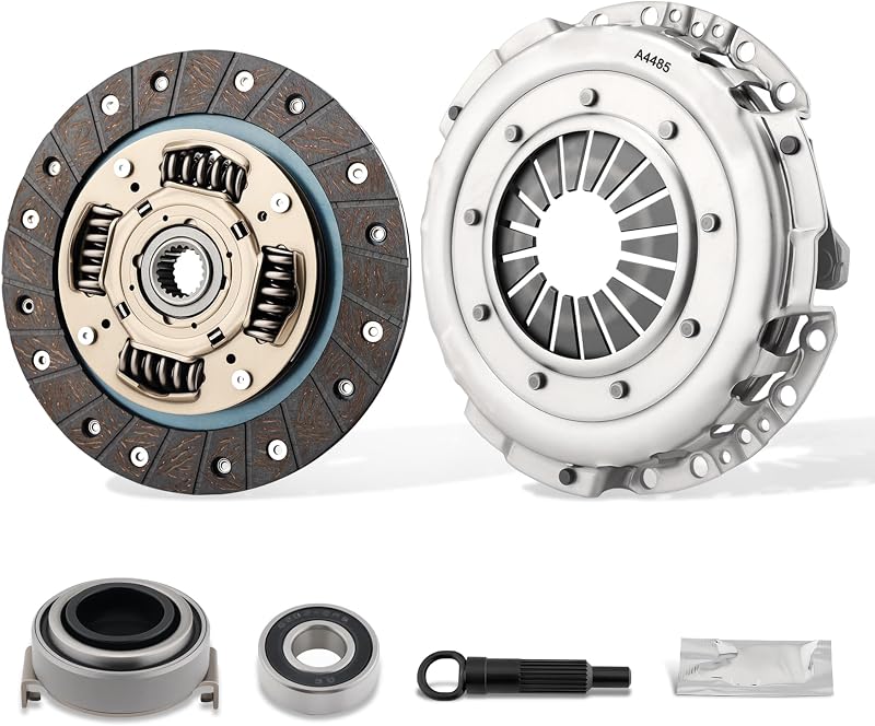 Kit de embreagem para Honda Fit 2007–2008 L4 1.5L Gledewen – Referência 08-054