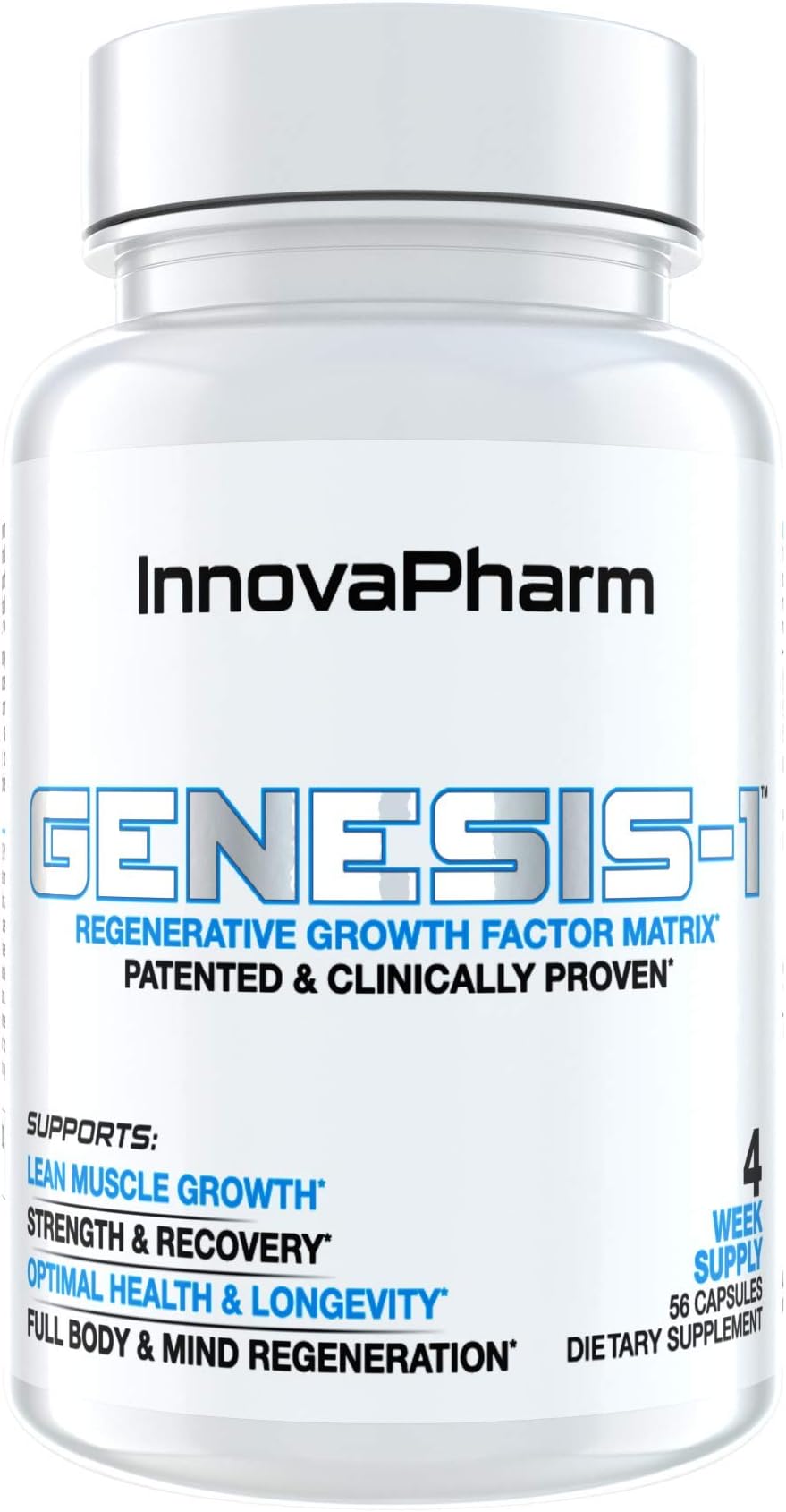 InnovaPharm GENESIS-1 - 56 capsules