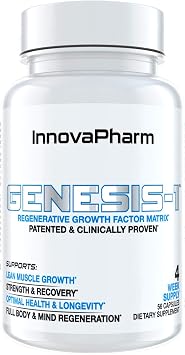 InnovaPharm GENESIS-1 - 56 capsules