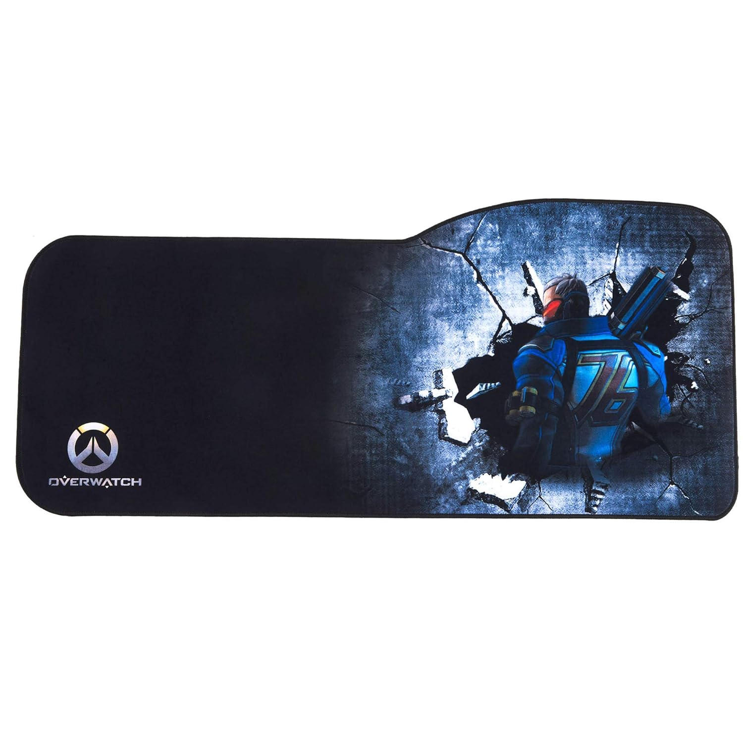 Professional Gaming Mouse Pad Curved Extended Size Large Computer