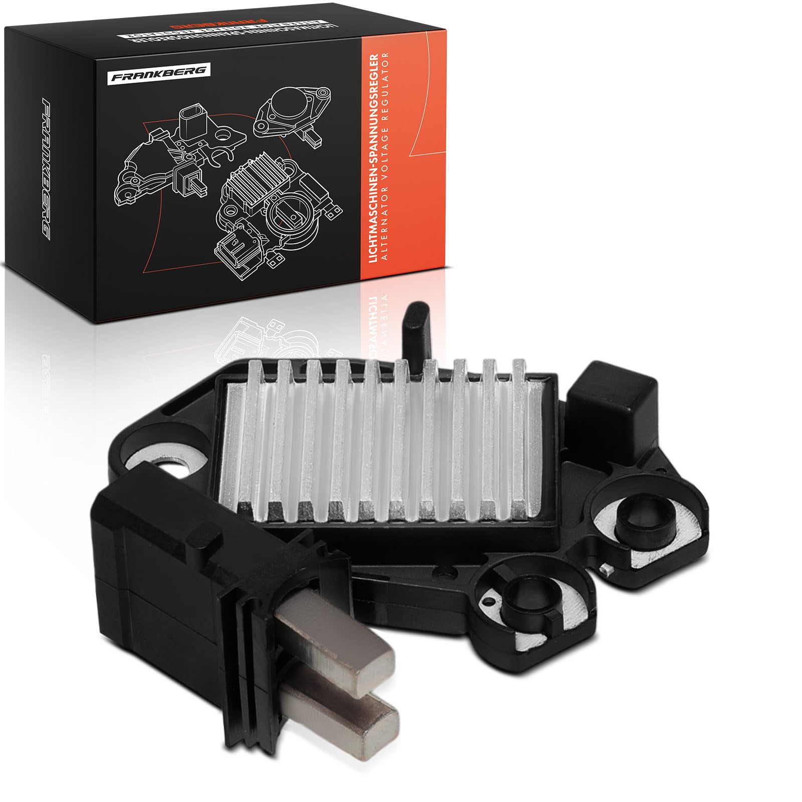 Frankberg Generatorregler Regler Lichtmaschine Replace# 7701047956
