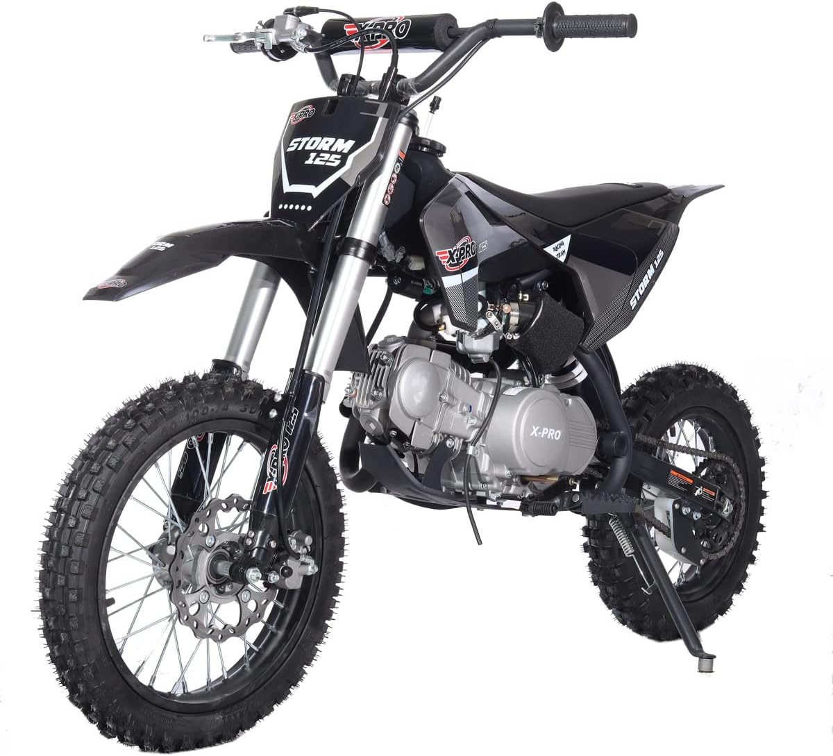 XPRO Storm 125cc Zongshen Brand Engine Dirt Bike with 4