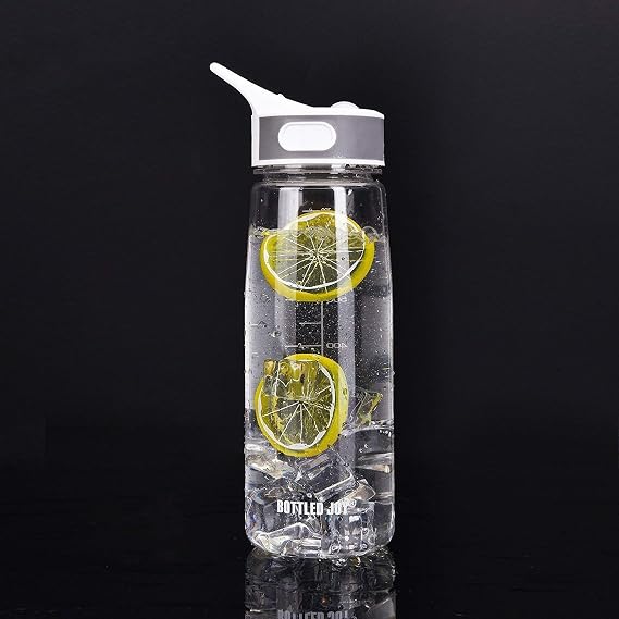 Sports Water Bottle with Straw 800ML Bike Water Bottles Reusable Water Jug 28 OZ Hydro Jug BPA-Free Wide Mouth Water Bottle with Handle for Fitness Outdoor Hiking Camping Dishwasher Safe