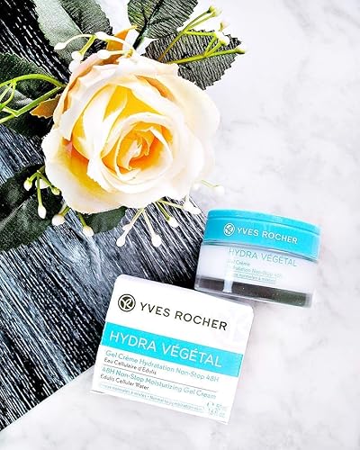 Miniatura 5 de Yves Rocher Hydra Vegetal 48h Crema Gel Hidratante Sin Parar 1.6 Fl.oz